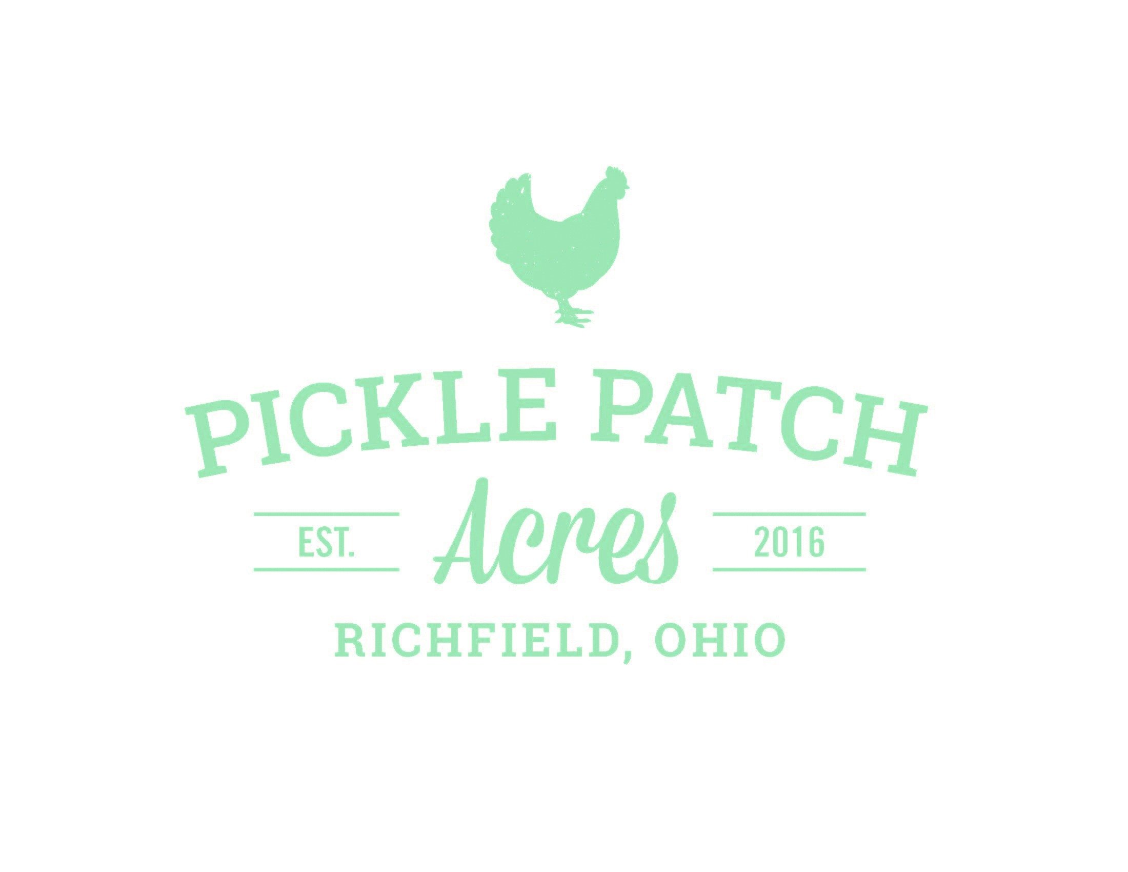 Pickle Patch Acres Jam and Spreads